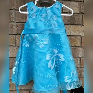 Rare Edition Toddler Dress